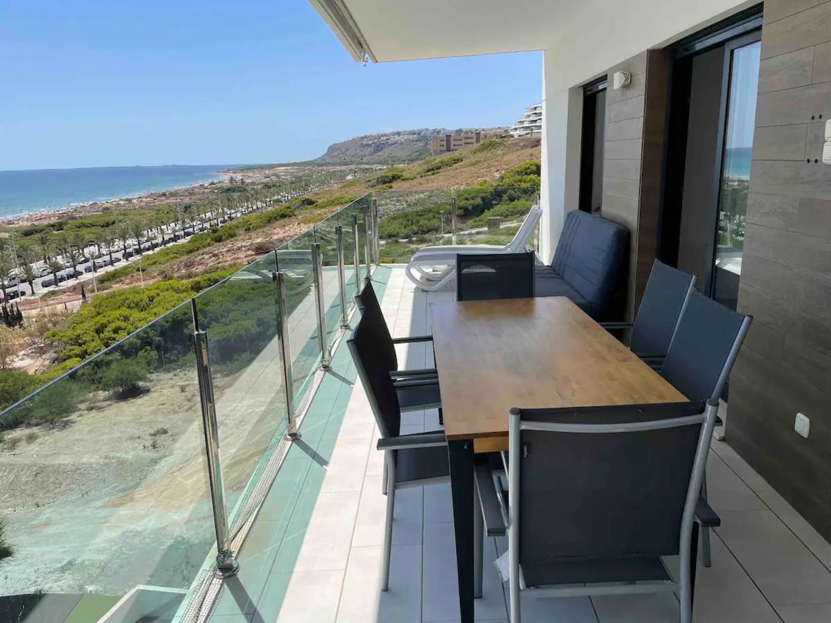 Great Views First Line Teleworkers And Families Unforgetable Apartment Arenales del Sol Exterior photo