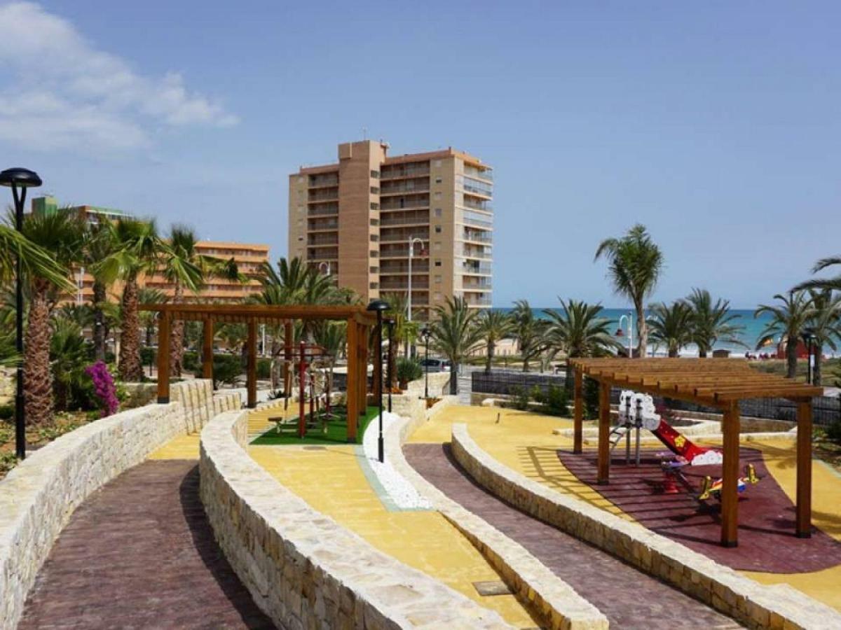 Great Views First Line Teleworkers And Families Unforgetable Apartment Arenales del Sol Exterior photo