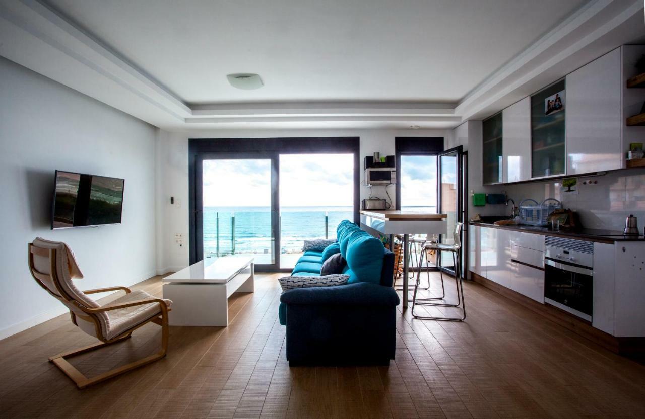 Great Views First Line Teleworkers And Families Unforgetable Apartment Arenales del Sol Exterior photo