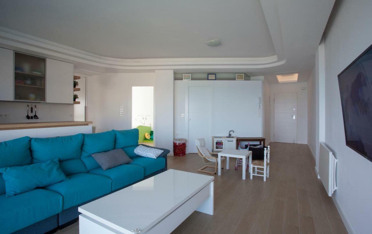 Great Views First Line Teleworkers And Families Unforgetable Apartment Arenales del Sol Exterior photo