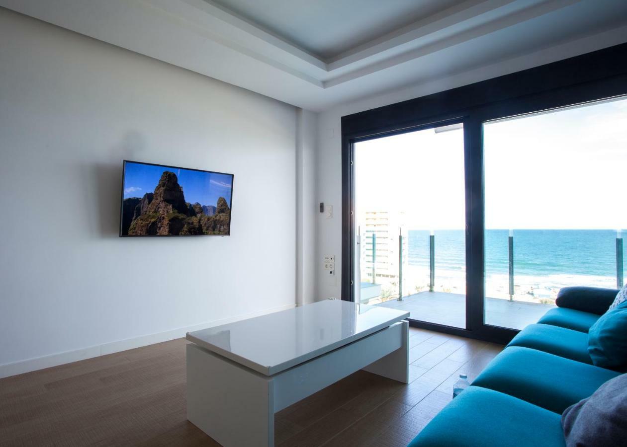 Great Views First Line Teleworkers And Families Unforgetable Apartment Arenales del Sol Exterior photo